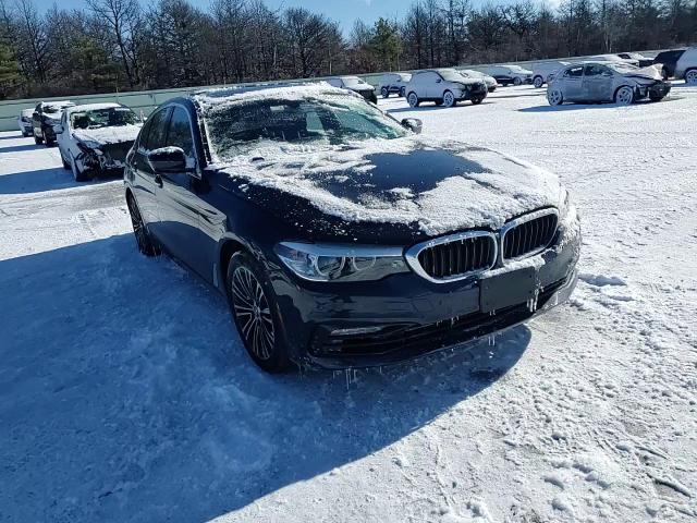 2017 BMW 5er - Image 11