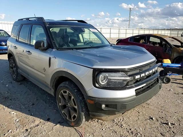 2021 Ford Bronco Sport Outer Banks VIN: 3FMCR9C68MRB13977 Lot: 42920525