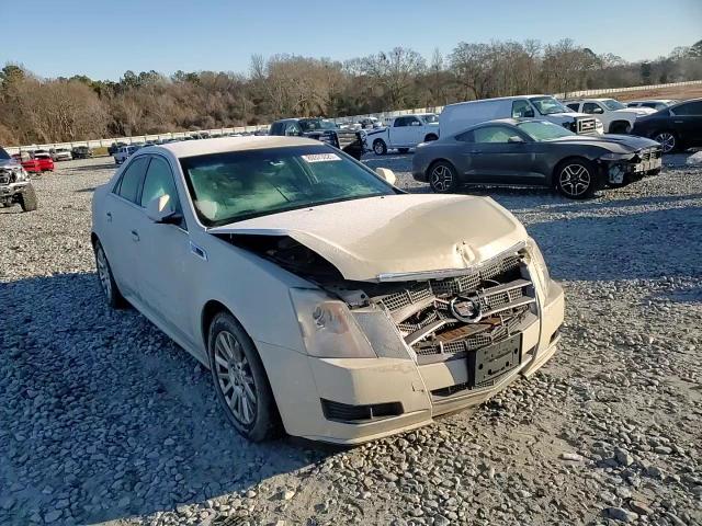 2011 Cadillac Cts VIN: 1G6DA5EY1B0141417 Lot: 89373025