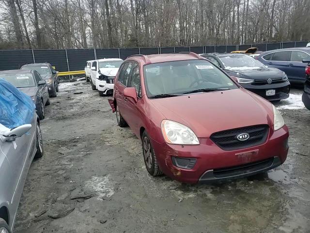 2007 Kia Rondo Lx VIN: KNAFG526277101432 Lot: 88984855