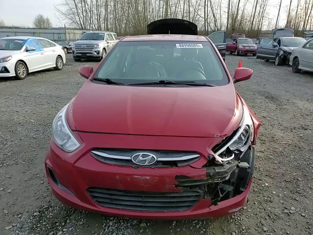 2017 Hyundai Accent - Image 11