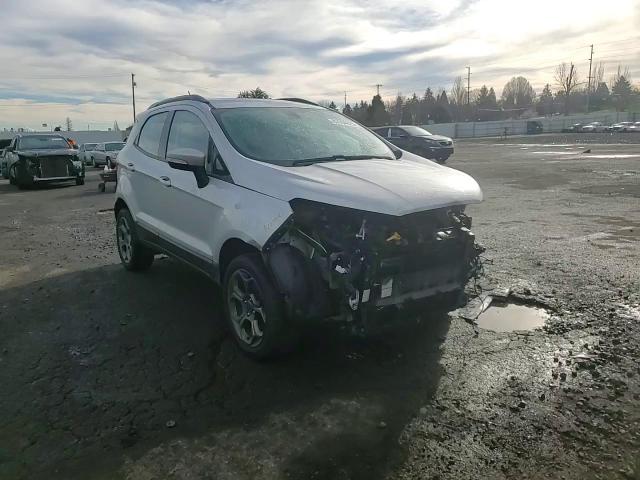 2018 Ford Ecosport Ses VIN: MAJ6P1CL3JC219851 Lot: 87694625