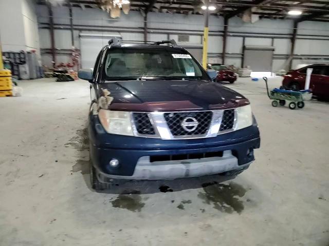 2006 Nissan Navara (Frontier) - Image 11