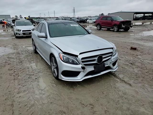 2016 Mercedes-Benz C-klasse - Image 12
