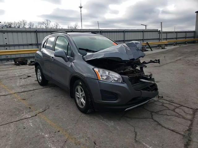 2015 Chevrolet Trax - Image 11