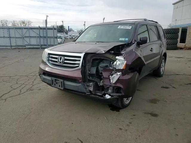 2014 Honda Pilot - Image 14