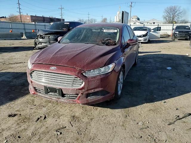 2014 Ford Fusion - Image 11