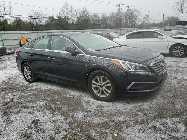 2016 Hyundai Sonata Se VIN: 5NPE24AF7GH355240 Lot: 86579964
