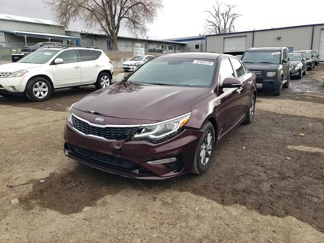 2020 Kia Optima - Image 13