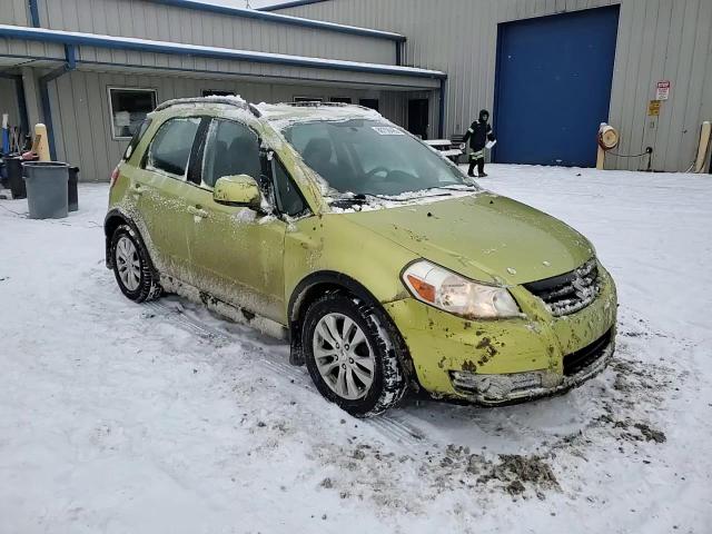 2013 Suzuki SX4 - Image 14