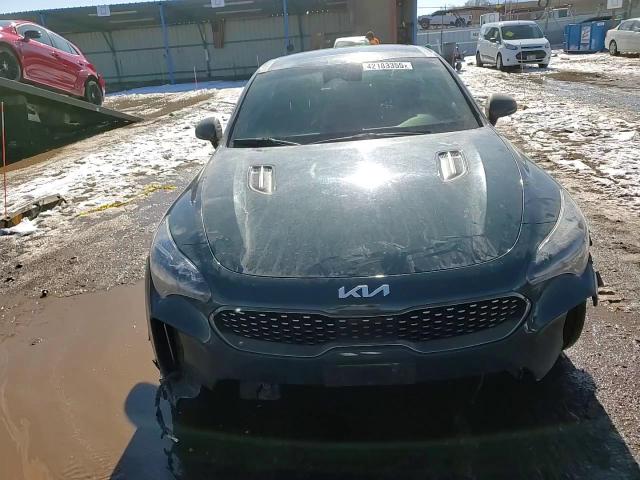 2022 Kia Stinger - Image 11