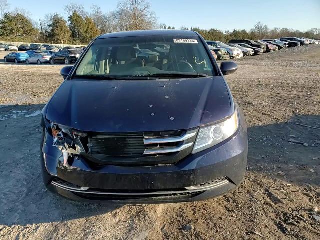 2016 Honda Odyssey - Image 12
