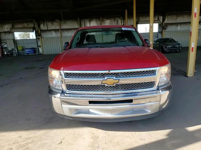 2012 Chevrolet Silverado - Image 11