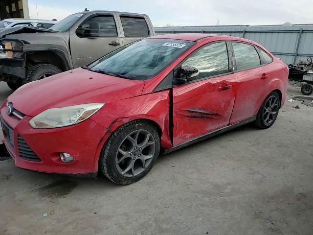 2014 Ford Focus - Image 11