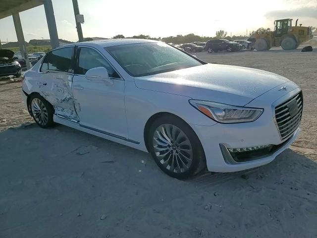 2019 Genesis G90 - Image 13