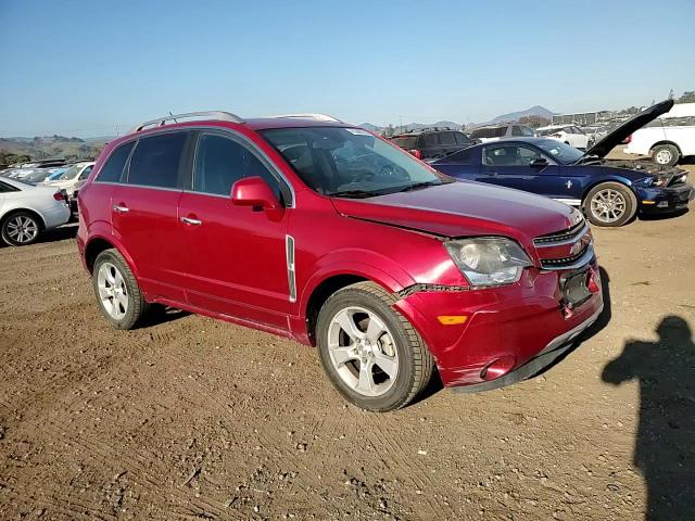2015 Chevrolet Captiva - Image 12