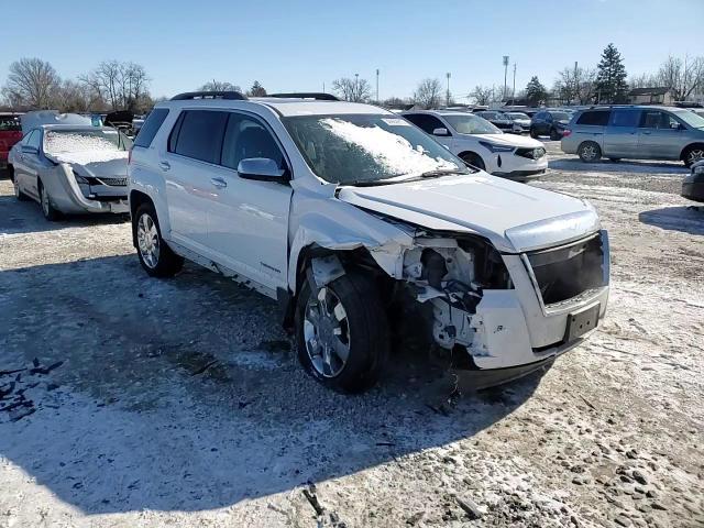 2015 GMC Terrain Slt VIN: 2GKFLXE34F6419549 Lot: 88963975