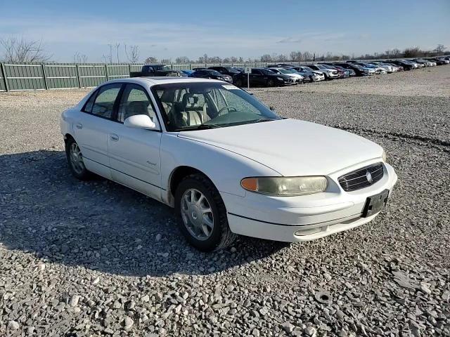 1998 Buick Regal Gs VIN: 2G4WF5218W1553273 Lot: 87310464