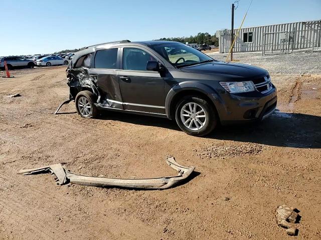 2016 Dodge Journey Sxt VIN: 3C4PDCBB2GT174992 Lot: 52817465