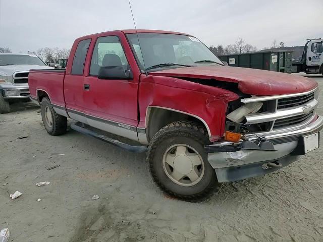 1996 Chevrolet GMT-400 - Image 10