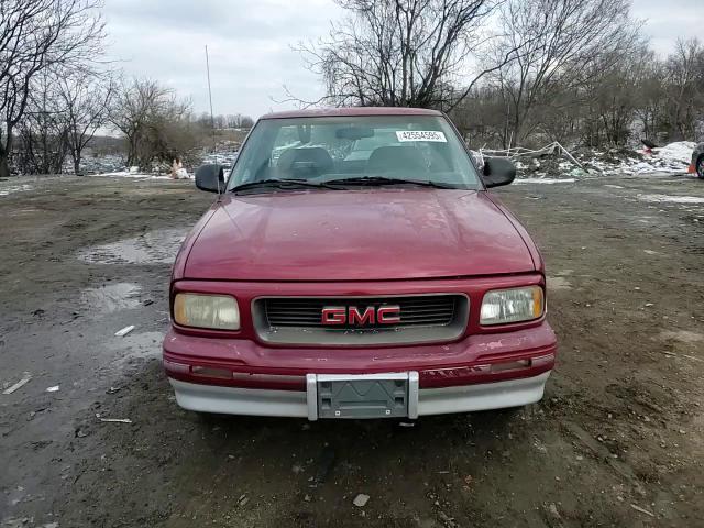 1997 GMC Sonoma - Image 11