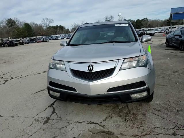 2012 Acura MDX - Image 12