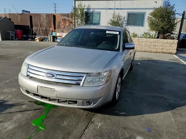 2008 Ford Taurus Limited VIN: 1FAHP25W88G126588 Lot: 42824275