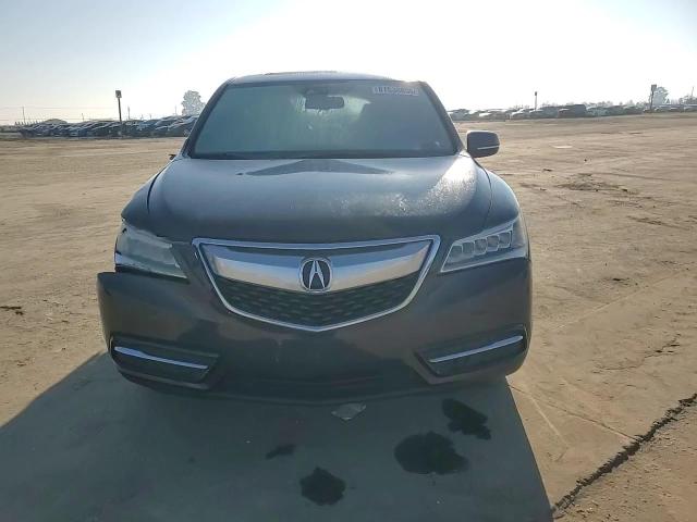 2015 Acura MDX - Image 12