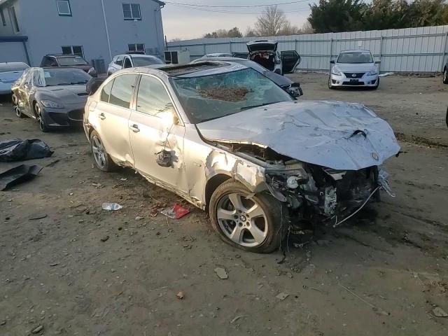 2008 BMW 5er - Image 11