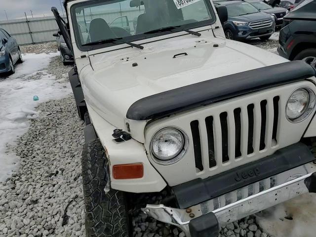 1999 Jeep Wrangler - Image 11
