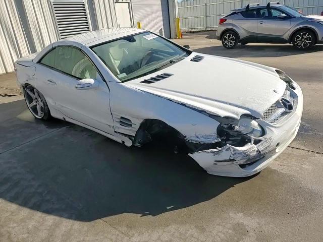 2007 Mercedes-Benz SL-klasse - Image 11