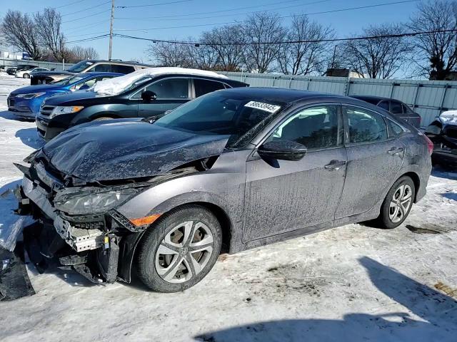 2017 Honda Civic - Image 11