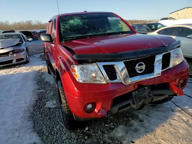 2016 Nissan Navara (Frontier) - Image 13