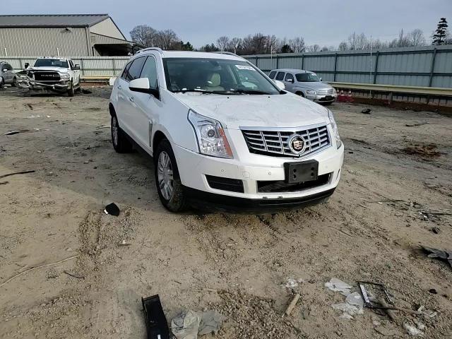 2015 Cadillac Srx Luxury Collection VIN: 3GYFNBE3XFS523063 Lot: 41521565