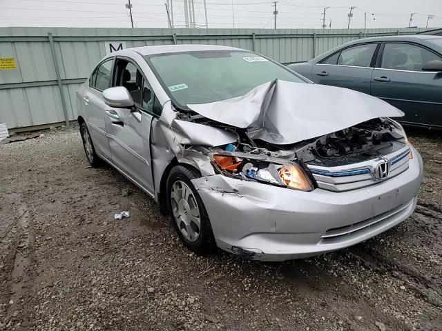 2012 Honda Civic - Image 13