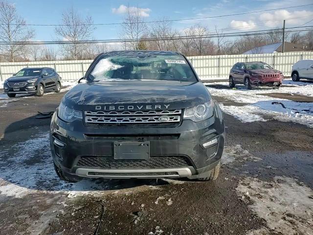 2016 Land Rover Discovery - Image 11