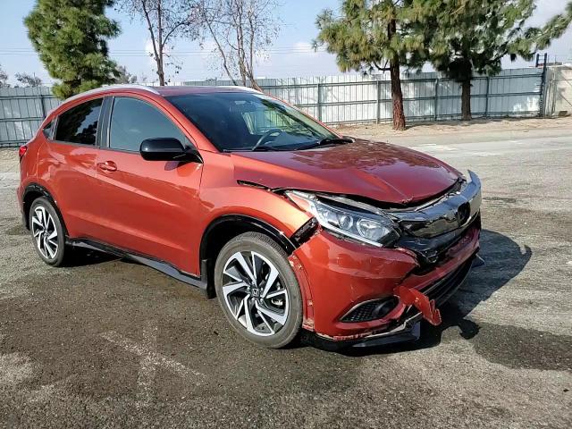 2019 Honda HR-V - Image 11