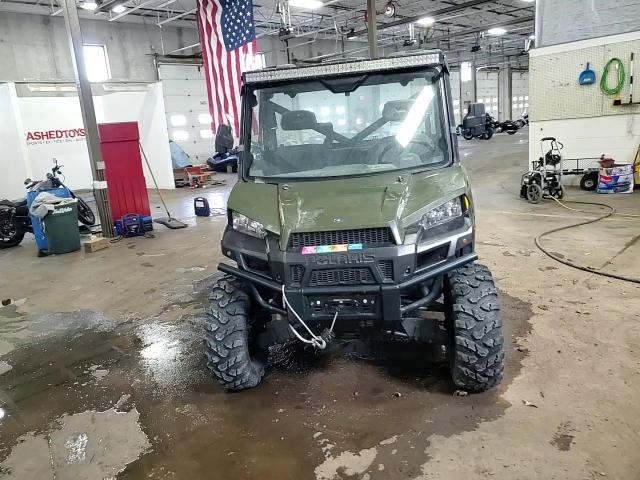 2018 Polaris Ranger Xp 900 Eps VIN: 3NSRTE875JG979460 Lot: 42174135