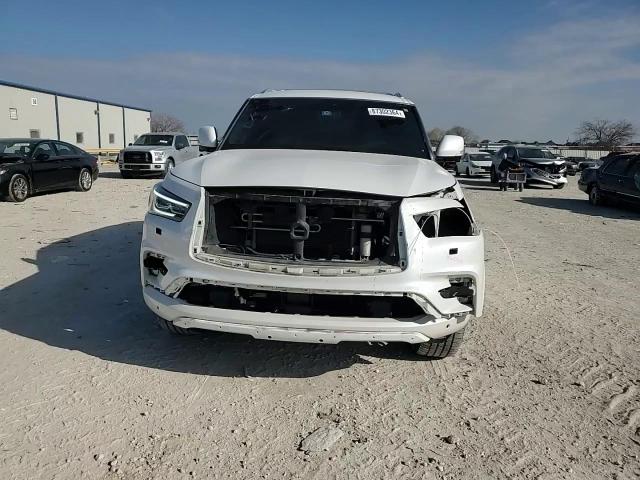 2019 Infiniti Qx80 Luxe VIN: JN8AZ2NEXK9225314 Lot: 87302364