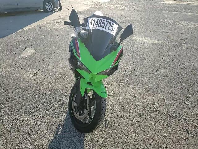 2024 Kawasaki Ex500 H VIN: ML5EXGH13RDA25355 Lot: 48178265