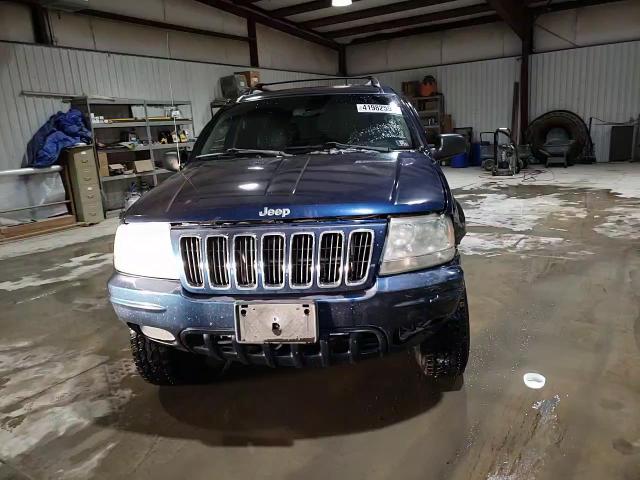 2002 Jeep Grand Cherokee - Image 12