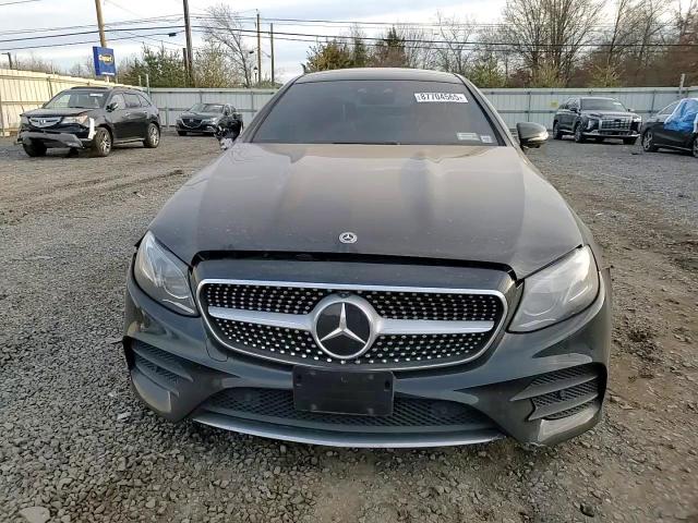 2018 Mercedes-Benz E 400 4Matic VIN: WDD1J6GB1JF008544 Lot: 87704565