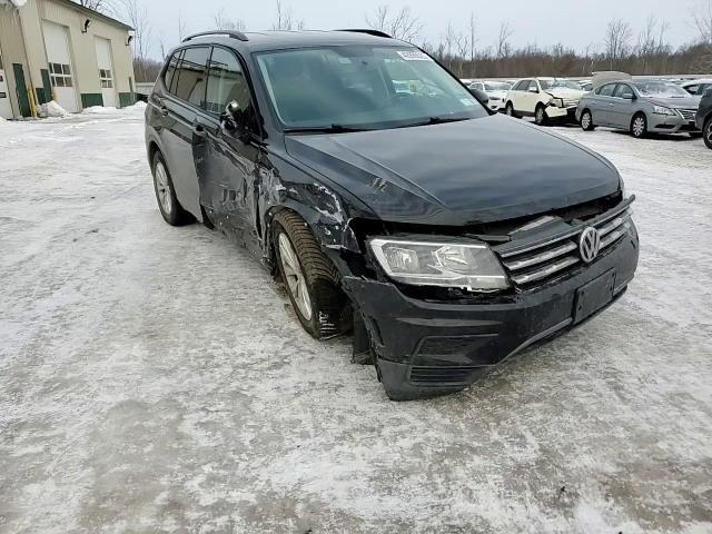 2018 Volkswagen Tiguan - Image 11