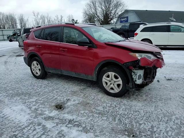 2015 Toyota RAV 4 - Image 12