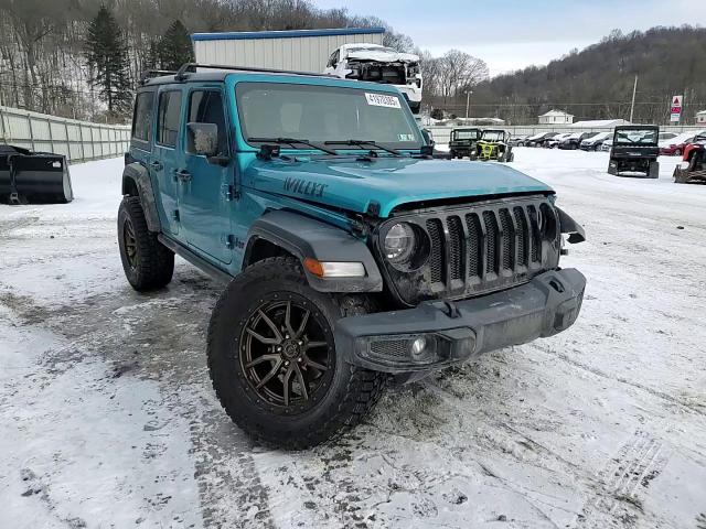 2020 Jeep Wrangler - Image 12
