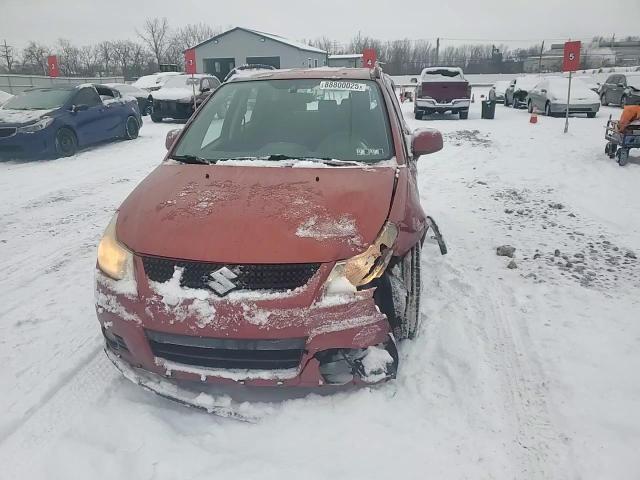 2011 Suzuki SX4 - Image 11