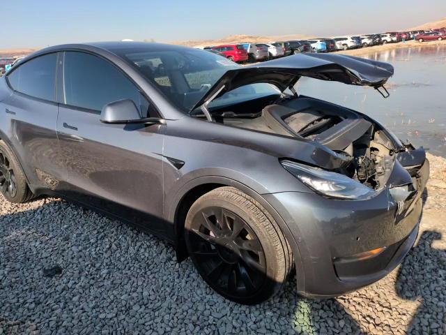 2020 Tesla Model Y VIN: 5YJYGDEE7LF034159 Lot: 88808825