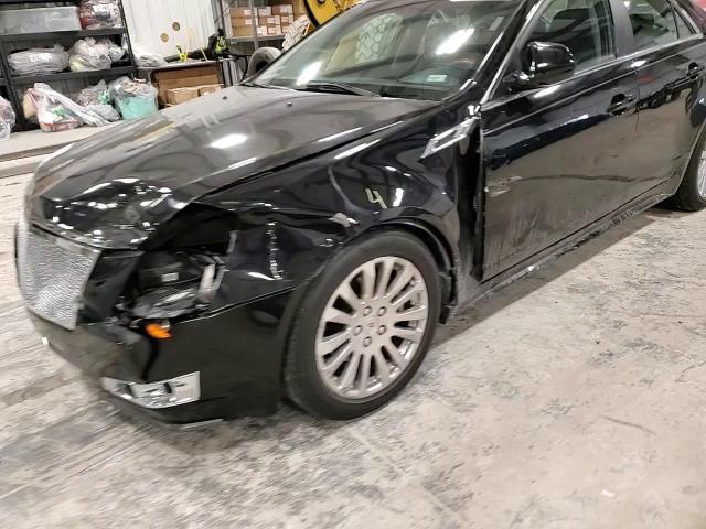 2011 Cadillac CTS - Image 11