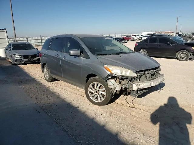 2012 Mazda 5 VIN: JM1CW2BL7C0134376 Lot: 88946395