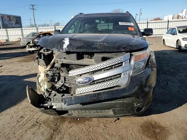 2014 Ford Explorer Xlt VIN: 1FM5K8D87EGB34948 Lot: 42569235